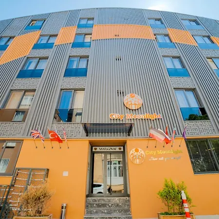 Apartmanhotel Moonlight