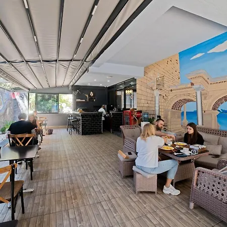 Moonlight Apartmanhotel Antalya