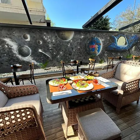 Moonlight Aparthotel Antalya