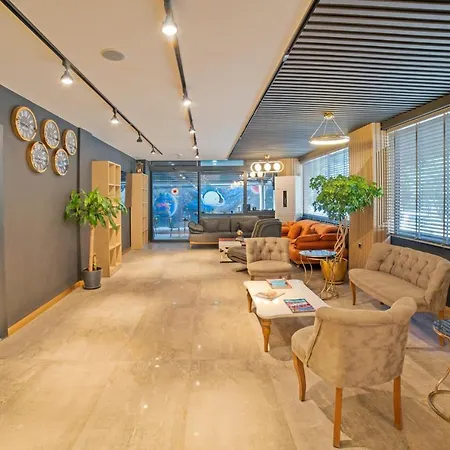 Aparthotel Moonlight Antalia