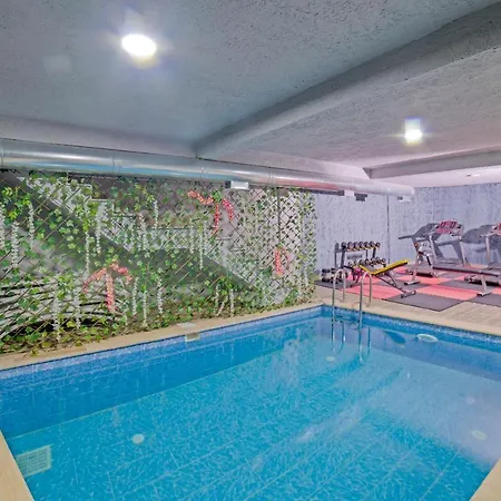 Aparthotel Moonlight Antalya