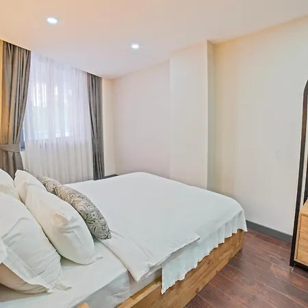 Aparthotel Moonlight Antalia