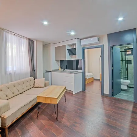 Moonlight Aparthotel Antalia